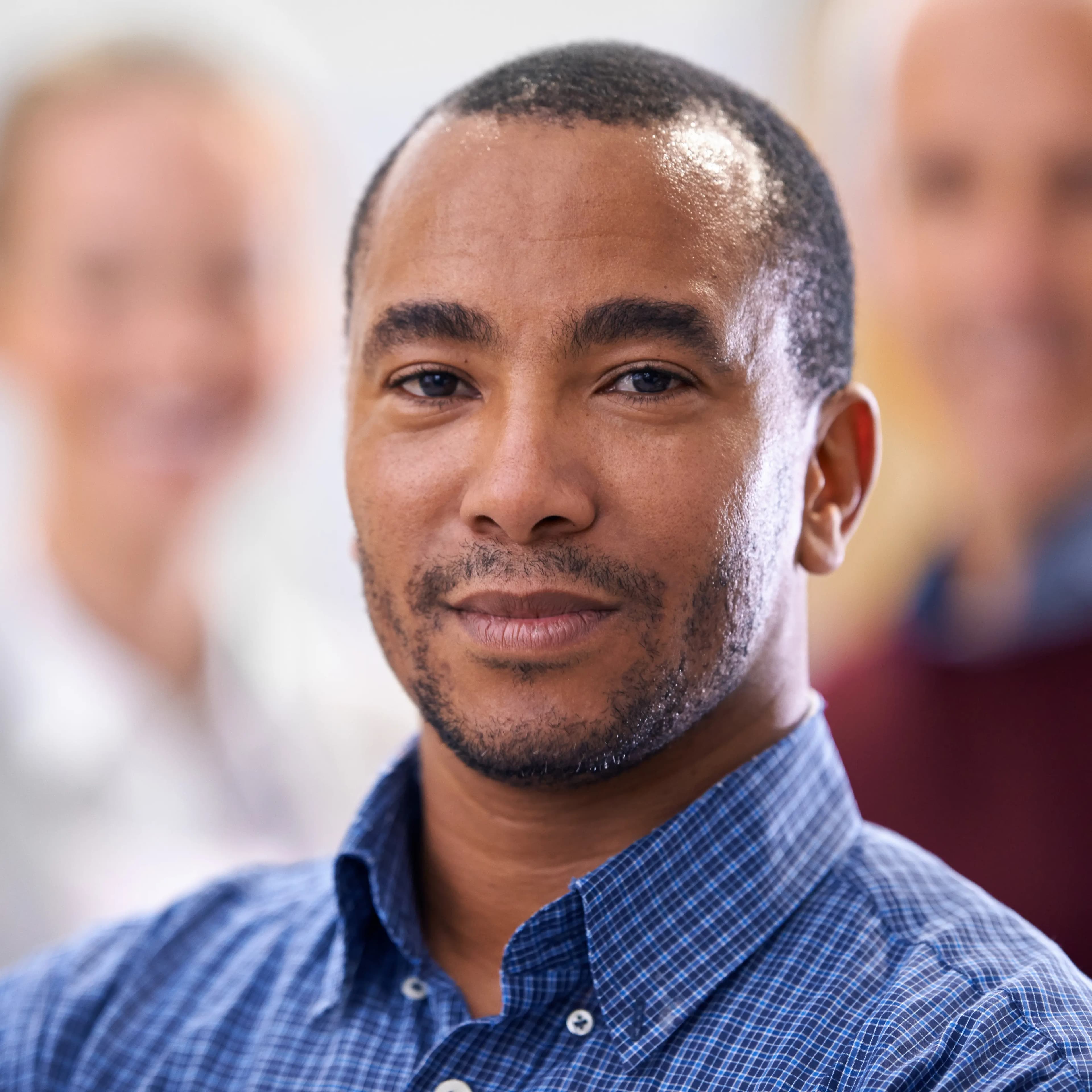 Roman Harry, investment advisor